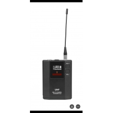 无线头戴+无线腰包